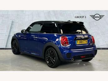 MINI Hatchback 1.5 Cooper Sport II 3dr Auto