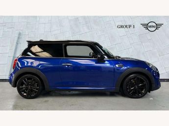 MINI Hatchback 1.5 Cooper Sport II 3dr Auto