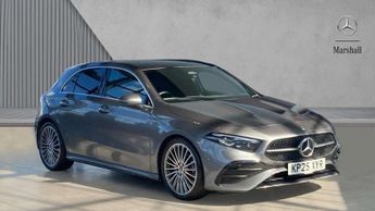 Mercedes A Class A200 AMG Line Premium Plus 5dr Auto