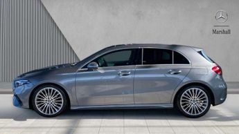 Mercedes-Benz A-Class A200 AMG Line Premium Plus 5dr Auto