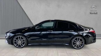Mercedes-Benz CLA CLA 180 AMG Line Premium 4dr Tip Auto