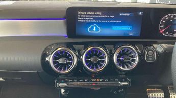 Mercedes-Benz CLA CLA 180 AMG Line Premium 4dr Tip Auto