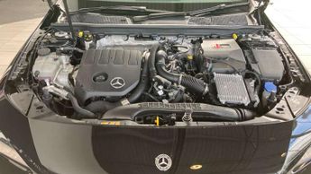 Mercedes-Benz CLA CLA 180 AMG Line Premium 4dr Tip Auto