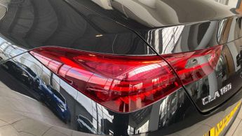 Mercedes-Benz CLA CLA 180 AMG Line Premium 4dr Tip Auto