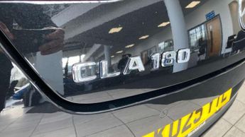 Mercedes-Benz CLA CLA 180 AMG Line Premium 4dr Tip Auto