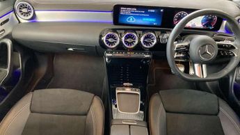 Mercedes-Benz CLA CLA 180 AMG Line Premium 4dr Tip Auto
