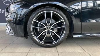 Mercedes-Benz CLA CLA 180 AMG Line Premium 4dr Tip Auto