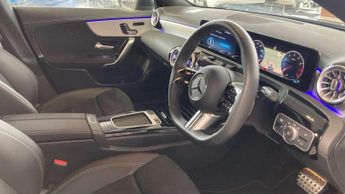 Mercedes-Benz CLA CLA 180 AMG Line Premium 4dr Tip Auto