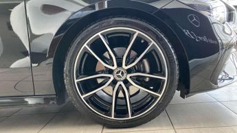 Mercedes-Benz CLA CLA 180 AMG Line Premium 4dr Tip Auto