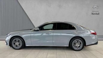Mercedes-Benz E-Class E220d AMG Line 4dr 9G-Tronic