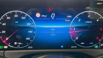 Mercedes-Benz E-Class E220d AMG Line 4dr 9G-Tronic