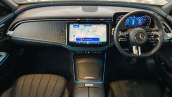 Mercedes-Benz E-Class E220d AMG Line 4dr 9G-Tronic