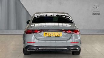 Mercedes-Benz E-Class E220d AMG Line 4dr 9G-Tronic