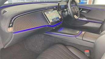 Mercedes-Benz E-Class E220d AMG Line Advanced 4dr 9G-Tronic