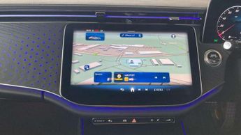 Mercedes-Benz E-Class E220d AMG Line Advanced 4dr 9G-Tronic