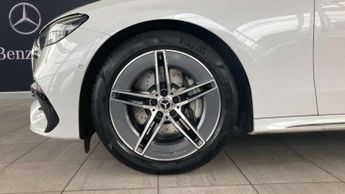 Mercedes-Benz E-Class E220d AMG Line Advanced 4dr 9G-Tronic
