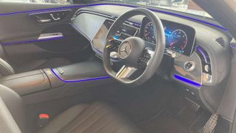 Mercedes-Benz E-Class E220d AMG Line Advanced 4dr 9G-Tronic