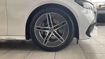 Mercedes-Benz E-Class E220d AMG Line Advanced 4dr 9G-Tronic