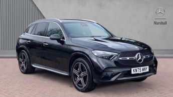 Mercedes GLC GLC 300d 4Matic AMG Line Premium 5dr 9G-Tronic