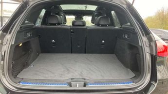 Mercedes-Benz GLC GLC 300d 4Matic AMG Line Premium 5dr 9G-Tronic