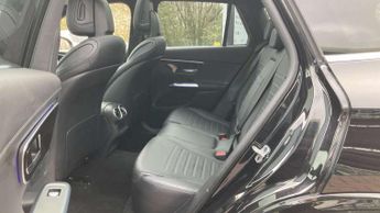 Mercedes-Benz GLC GLC 300d 4Matic AMG Line Premium 5dr 9G-Tronic