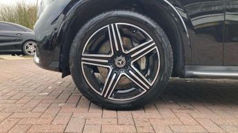 Mercedes-Benz GLC GLC 300d 4Matic AMG Line Premium 5dr 9G-Tronic