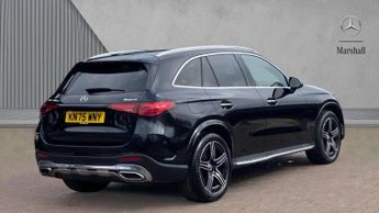 Mercedes-Benz GLC GLC 300d 4Matic AMG Line Premium 5dr 9G-Tronic