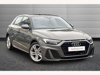 Audi A1 35 TFSI S Line 5dr S Tronic