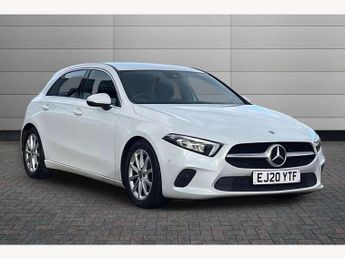 Mercedes A Class A180 Sport Executive 5dr Auto