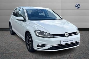 Volkswagen Golf 1.0 TSI 115 Match Edition 5dr