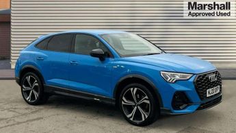 Audi Q3 35 TFSI Edition 1 5dr S Tronic