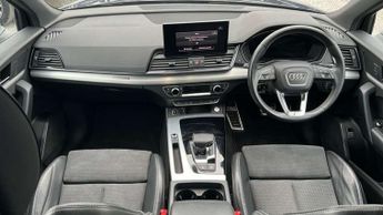 Audi Q5 45 TFSI Quattro S Line 5dr S Tronic