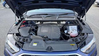 Audi Q5 45 TFSI Quattro S Line 5dr S Tronic