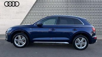 Audi Q5 45 TFSI Quattro S Line 5dr S Tronic