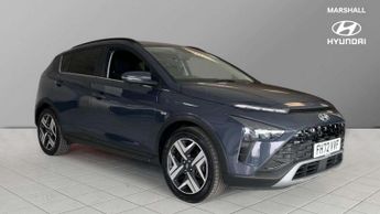 Hyundai Bayon 1.0 TGDi 48V MHEV Premium 5dr DCT