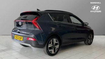 Hyundai Bayon 1.0 TGDi 48V MHEV Premium 5dr DCT