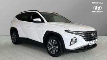 Hyundai Tucson 1.6 TGDi SE Connect 5dr 2WD