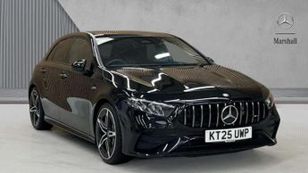 Mercedes A Class A35 4Matic Premium 5dr Auto