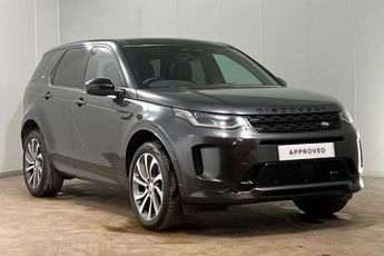 Land Rover Discovery Sport 2.0 D200 R-Dynamic HSE 5dr Auto