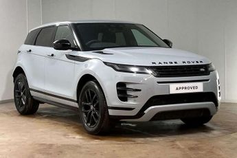 Land Rover Range Rover Evoque 2.0 D200 Dynamic SE 5dr Auto