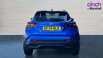 Nissan Juke 1.0 DiG-T Tekna 5dr DCT