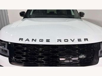 Land Rover Range Rover 2.0 P400e Vogue 4dr Auto
