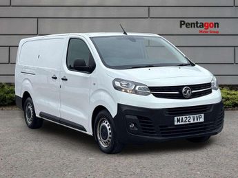 Vauxhall Vivaro 3100 2.0d 145PS Dynamic H1 Van