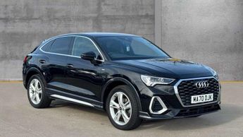Audi Q3 35 TFSI S Line 5dr