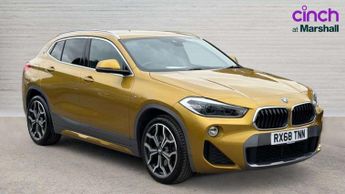 BMW X2 xDrive 20d M Sport X 5dr Step Auto
