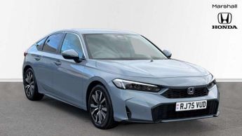 Honda Civic 2.0 eHEV Elegance 5dr CVT