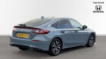 Honda Civic 2.0 eHEV Elegance 5dr CVT