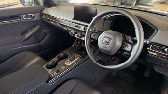 Honda Civic 2.0 eHEV Elegance 5dr CVT