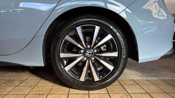 Honda Civic 2.0 eHEV Elegance 5dr CVT