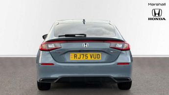 Honda Civic 2.0 eHEV Elegance 5dr CVT